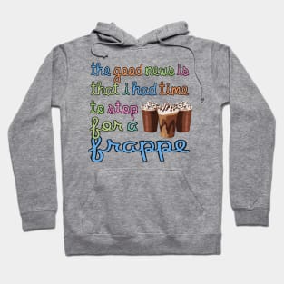 Frappe Hoodie